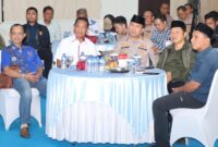 Silaturahmi Ramadan, Polres Metro Tangerang Kota dan Insan Pers Perkuat Kolaborasi Jaga Kamtibmas.