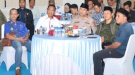 Silaturahmi Ramadan, Polres Metro Tangerang Kota dan Insan Pers Perkuat Kolaborasi Jaga Kamtibmas.