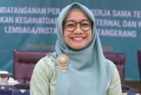 Dinkes Kota Tangerang Menghimbau Agar Masyarakat Dapat Memilih Menu Buka Puasa.