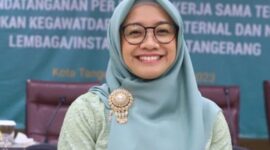 Dinkes Kota Tangerang Menghimbau Agar Masyarakat Dapat Memilih Menu Buka Puasa.