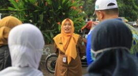 Dibulan Ramadhan, Dinkes Kota Tangerang Lakukan Uji Sampel Makanan Takjil