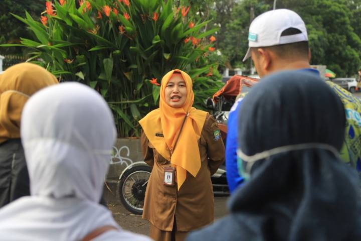 Dibulan Ramadhan, Dinkes Kota Tangerang Lakukan Uji Sampel Makanan Takjil