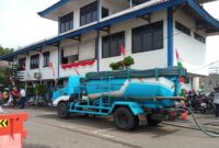 HUT Ke-33 Pemkot Tangerang Buka Layanan Sedot Tinja Gratis di Bulan Ramadan
