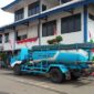 HUT Ke-33 Pemkot Tangerang Buka Layanan Sedot Tinja Gratis di Bulan Ramadan