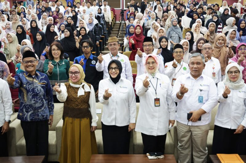 Pemprov Banten Dorong Gen Z Berpartisipasi Kelola Koperasi Merah Putih.
