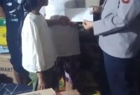 Polri Hadir untuk Mimpi Agista, Santunan dan Buka Puasa Bersama Penuh Haru di Ciledug
