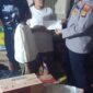 Polri Hadir untuk Mimpi Agista, Santunan dan Buka Puasa Bersama Penuh Haru di Ciledug
