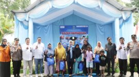 BPR Serang Ikut Serta Dukung Bazar Ramadhan yang Digelar Pemkab