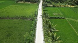 Program Bang Andra Percepat Pembangunan Infrastruktur Desa di Banten