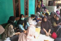 Perkuat Layanan Preventif, Puskesmas Sukadiri Turun Langsung ke Lingkungan Desa 