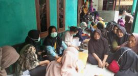 Perkuat Layanan Preventif, Puskesmas Sukadiri Turun Langsung ke Lingkungan Desa 