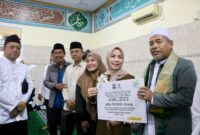 Ramadhan Bahagia 1447 H, Bupati Serang Ajak Warga Beralih Gaya Hidup Ramah Lingkungan 
