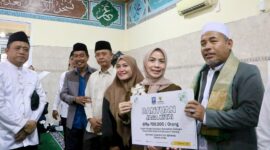 Ramadhan Bahagia 1447 H, Bupati Serang Ajak Warga Beralih Gaya Hidup Ramah Lingkungan 