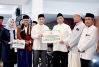 Wagub Banten Dimyati Serukan Isi Ramadan dengan Kebaikan