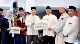Wagub Banten Dimyati Serukan Isi Ramadan dengan Kebaikan