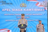 Kapolres Tangerang Kota Ajak Potmas Tolak Ujaran Kebencian dan Aksi Anarkis