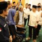 Wagub Banten Beri Bantuan Tongkat Kepada Andri 