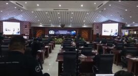 DPRD Kota Tangerang Gelar Rapat Paripurna HUT Ke-33 Kota
