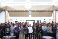 Bupati Tangerang Buka Seminar Hukum Nasional 