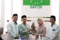 Bupati Serang Ratu Zakiyah Apresiasi Lembaga Perekonomian NU Banten Yang Dorong UMKM Berdaya.