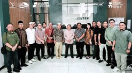 Kunjungan Kerja Komisi IV DPRD Kota Tangerang ke Disperkimtan Kabupaten Bandung.