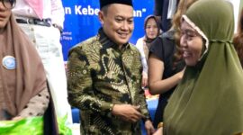 Koran Tangerang Raya dan LAN Kota Tangerang Pererat Kepedulian Sosial Melalui Santunan Ramadhan.