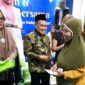 Koran Tangerang Raya dan LAN Kota Tangerang Pererat Kepedulian Sosial Melalui Santunan Ramadhan.