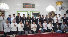 Momentum Idul Fitri, Ketua DPRD Ajak Masyarakat Perkuat Silahturahmi & Gotong Royong.