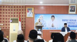 Bupati Serang Ajak MUI Edukasi Generasi Muda dari Degradasi Moral.