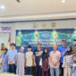 Ramadan Penuh Berkah, PWI Kota Tangerang Bersama SMSI & JTR Gelar Buka Puasa Bersama dan Santunan.
