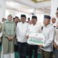 Walikota Tangerang Dampingi Gubernur Banten Safari Ramadhan dan Serahkan Bantuan Masjid 

