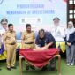 Wali Kota Tangerang Teken MoU dengan PT.API dan PT.Jasa Marga