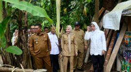 Bersama Gubernur Banten, Bupati Ratu Zakiyah Fokus Tingkatkan SDM di Bidang Pendidikan