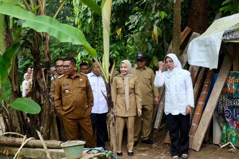 Bersama Gubernur Banten, Bupati Ratu Zakiyah Fokus Tingkatkan SDM di Bidang Pendidikan
