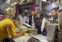 Jelang Ramadan, Polres Tangerang Kota Jamin Ketersediaan dan Stabilitas Harga Pangan