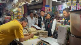 Jelang Ramadan, Polres Tangerang Kota Jamin Ketersediaan dan Stabilitas Harga Pangan
