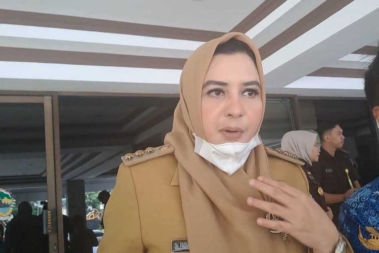 Bupati Pekalongan Dibawa Ke Jakarta dengan Tim KPK