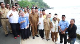 Dialog Bersama Mitra Wisata, Gubernur Andra Soni Pastikan Kesiapan Destinasi Jelang Lebaran
