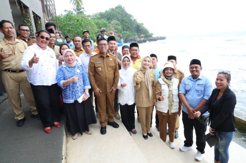 Dialog Bersama Mitra Wisata, Gubernur Andra Soni Pastikan Kesiapan Destinasi Jelang Lebaran
