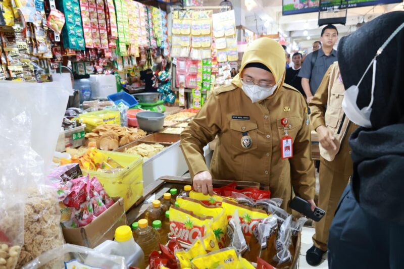 Pantau Harga Sembako, Wabup Tangerang Siapkan Langkah Stabilitas Pasar