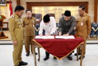 Perkuat Pembinaan Umat, Wali Kota Tangerang Salurkan Hibah Rp13 Miliar