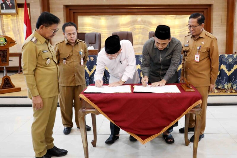 Perkuat Pembinaan Umat, Wali Kota Tangerang Salurkan Hibah Rp13 Miliar