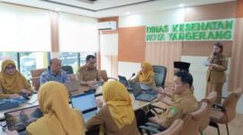 Pemkot Tangerang Bahas Program Kesehatan Prioritas dalam Renja Dinkes 2027