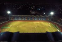 Stadion Benteng Reborn Ditunjuk Jadi Tuan Rumah Liga 4 Piala Gubernur Banten 2026