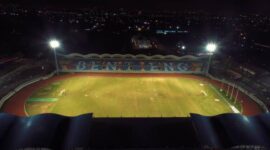 Stadion Benteng Reborn Ditunjuk Jadi Tuan Rumah Liga 4 Piala Gubernur Banten 2026