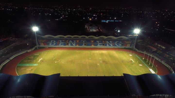 Stadion Benteng Reborn Ditunjuk Jadi Tuan Rumah Liga 4 Piala Gubernur Banten 2026