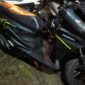 Curi Motor Depan Mall, Pelaku Dibekuk Saat Hendak Transaksi ke Penadah
