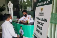 Ramadan 2026, BAZNAS Kota Tangerang Siapkan Strategi Maksimalkan Zakat