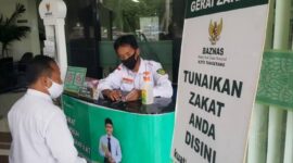 Ramadan 2026, BAZNAS Kota Tangerang Siapkan Strategi Maksimalkan Zakat
