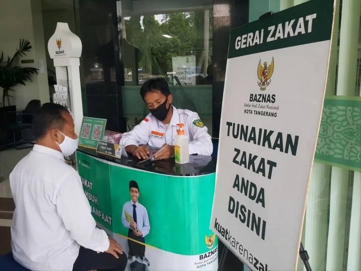 Ramadan 2026, BAZNAS Kota Tangerang Siapkan Strategi Maksimalkan Zakat